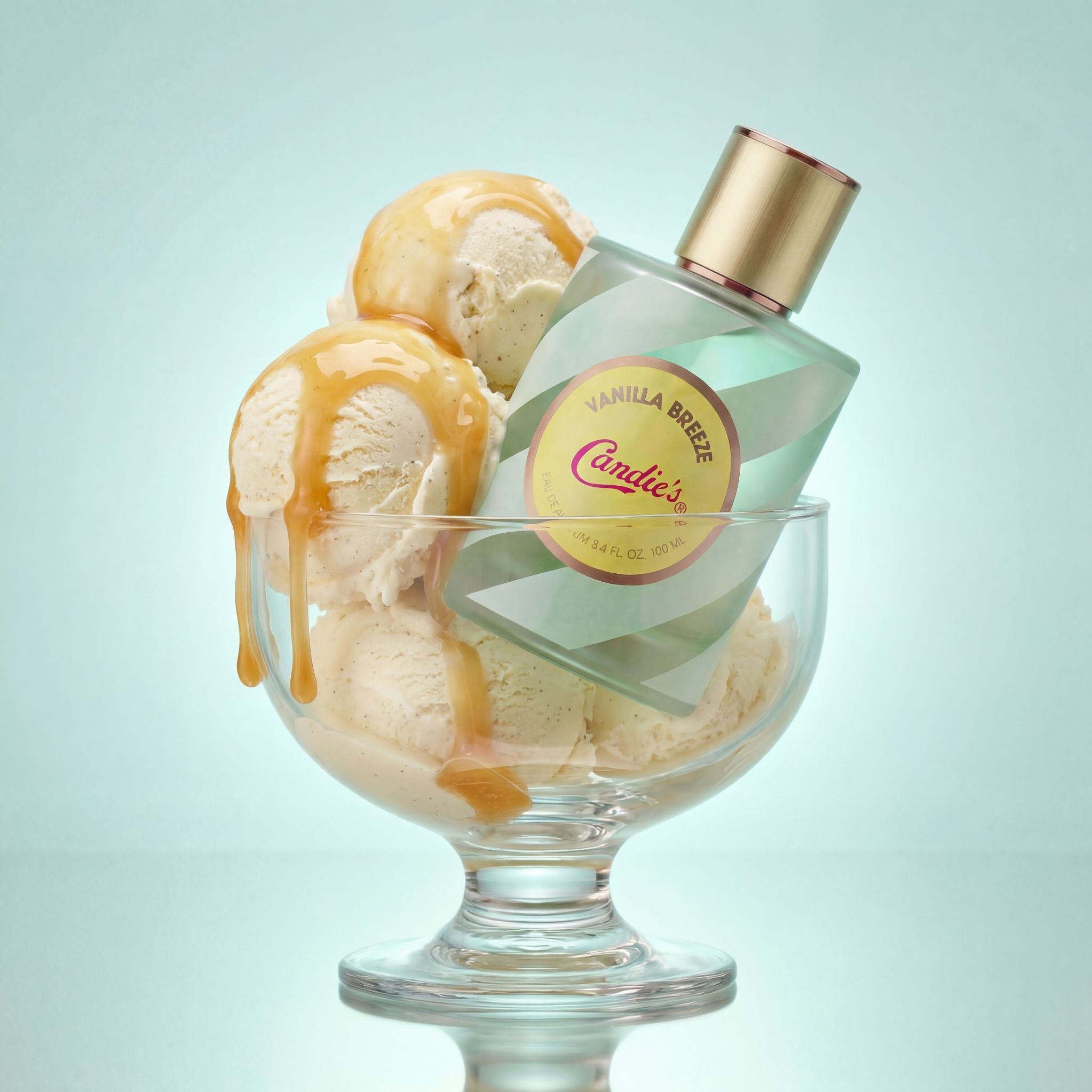 テディベア　　Candis Candie's Vanilla Breeze Eau de Parfum – Candie's Beauty