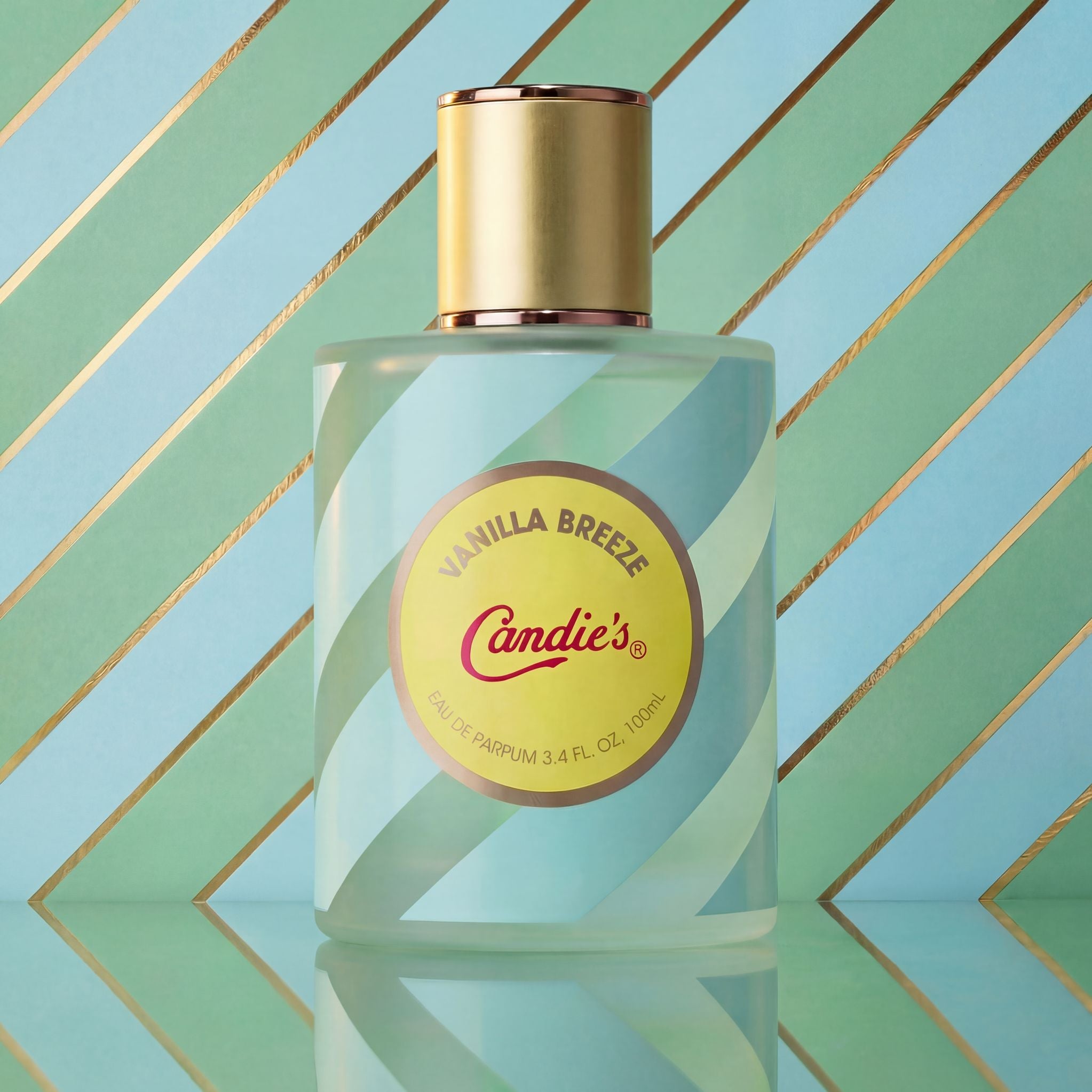 Candie's Vanilla Breeze Eau de Parfum – Candie's Beauty