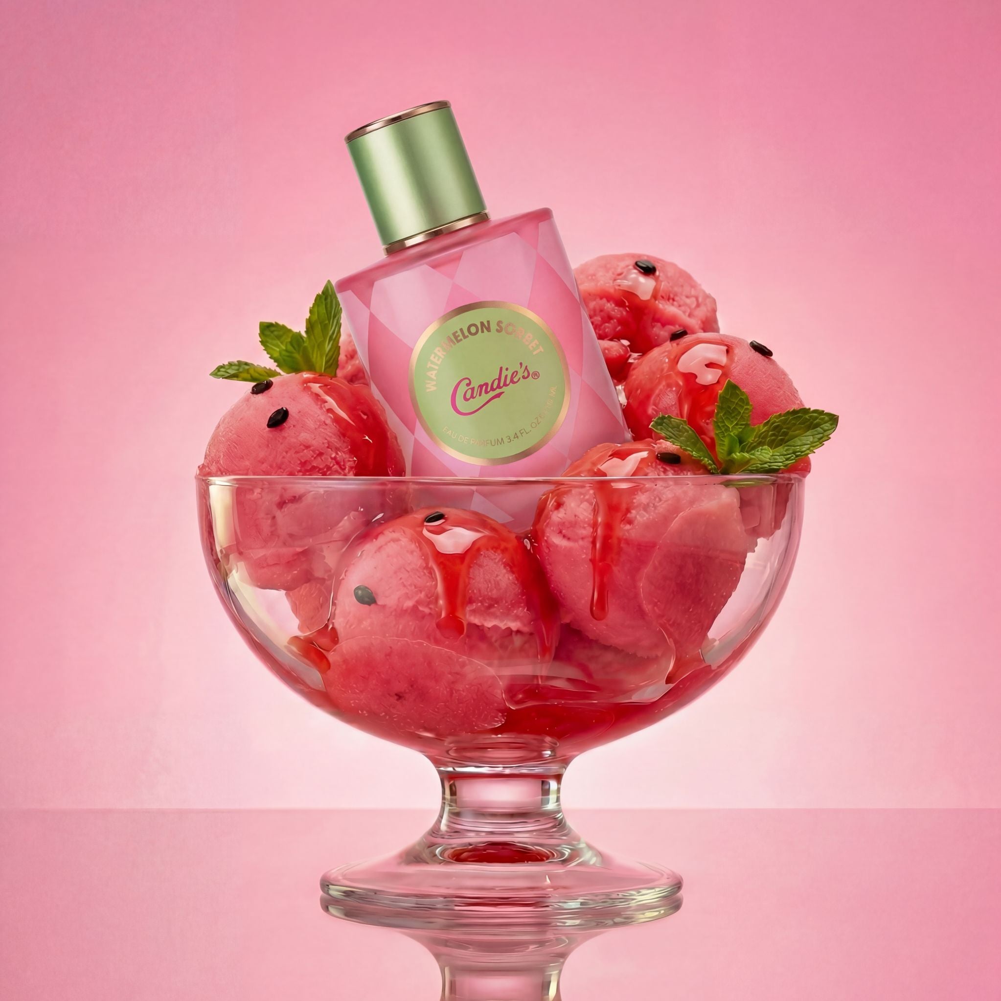 Candie's Watermelon Sorbet Eau de Parfum – Candie's Beauty