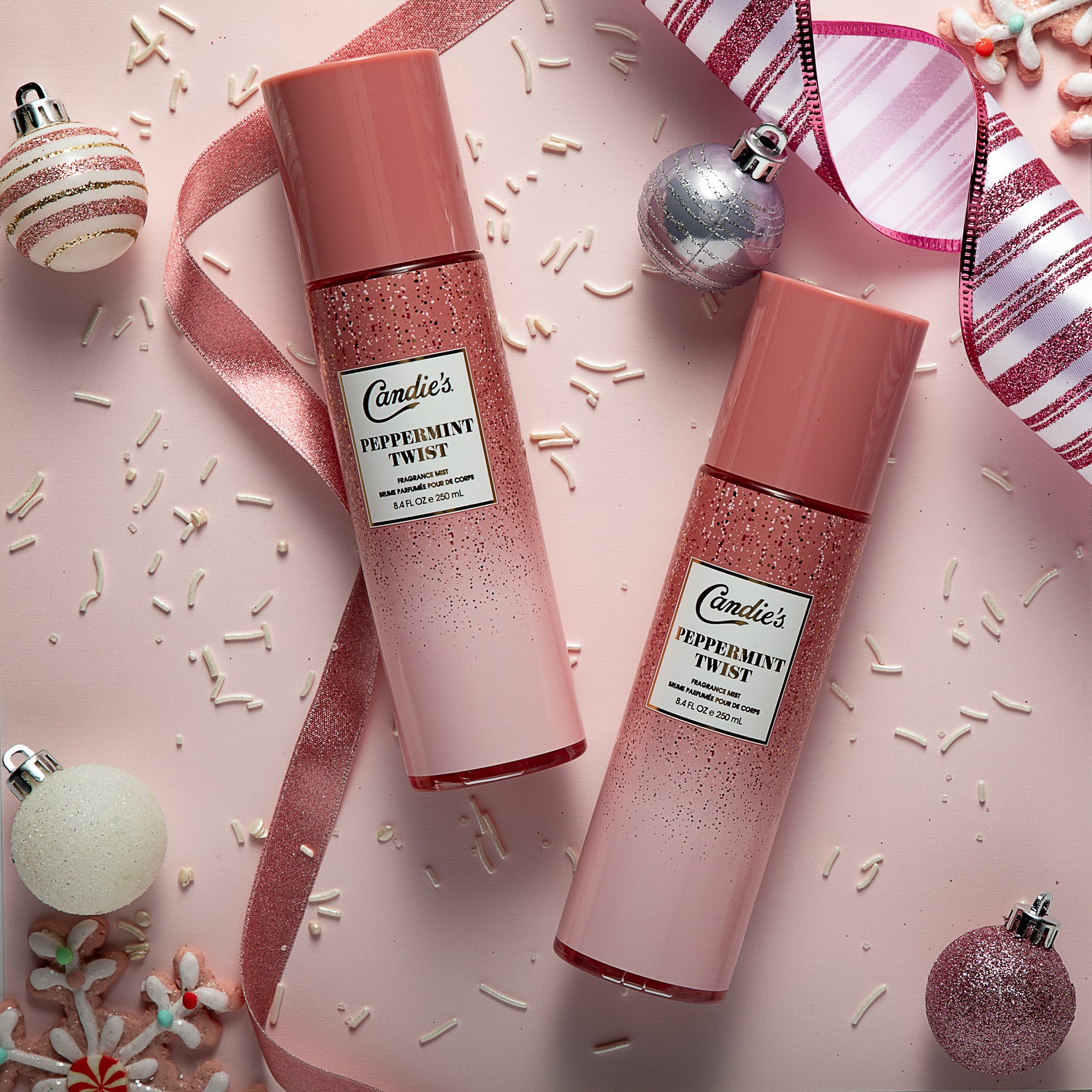 Peppermint Twist – Candie's Beauty