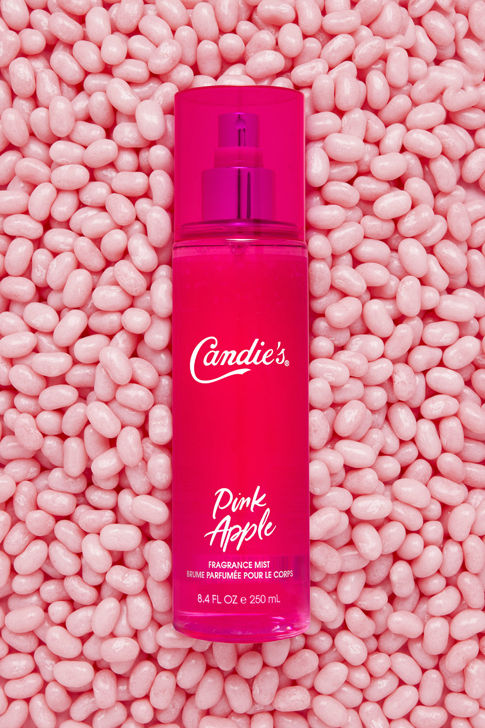 Top PINK Fragrance Mists