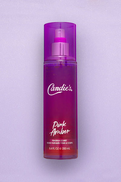 Pink 2024 amber perfume